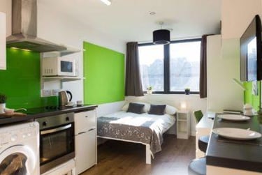 1 bed studio, 29-31 Broad Street, City Centre, Bristol, BS12HF - Image 1